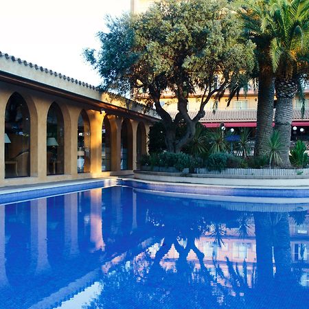 Luna Park Hotel Yoga & Spa مارغرَت دي مار المظهر الخارجي الصورة