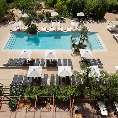 Luna Park Hotel Yoga & Spa مارغرَت دي مار المظهر الخارجي الصورة