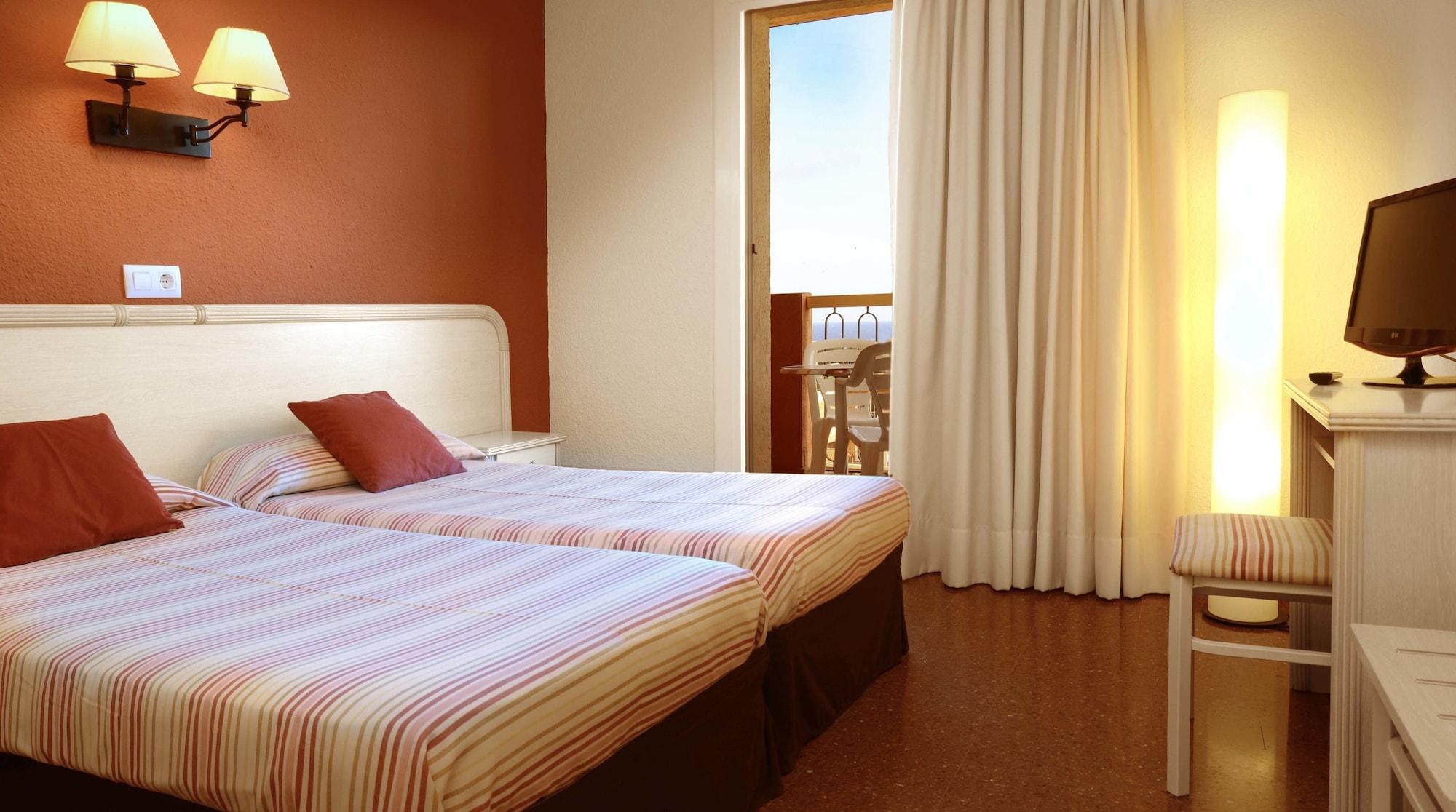 Luna Park Hotel Yoga & Spa مارغرَت دي مار المظهر الخارجي الصورة