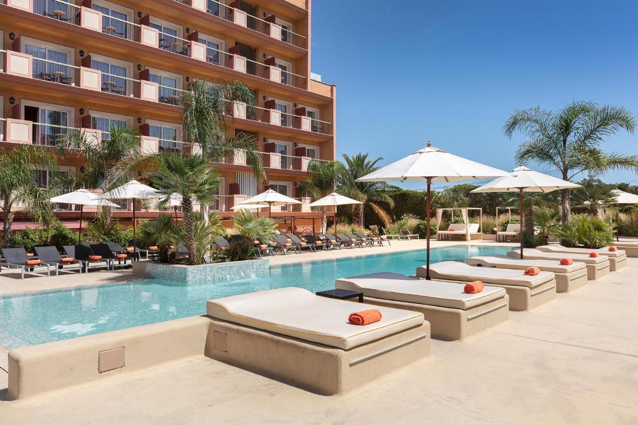 Luna Park Hotel Yoga & Spa مارغرَت دي مار المظهر الخارجي الصورة