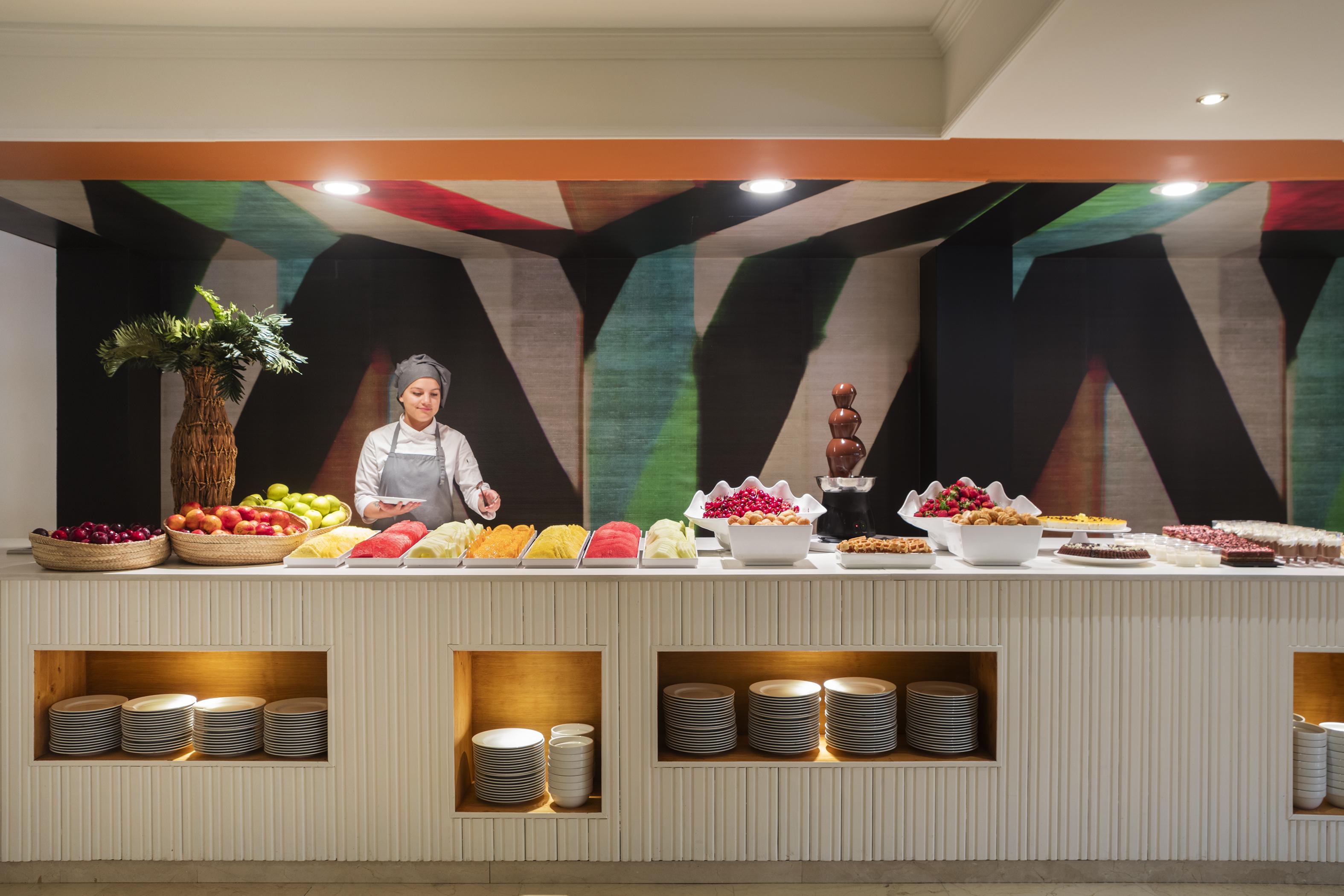 Luna Park Hotel Yoga & Spa مارغرَت دي مار المظهر الخارجي الصورة