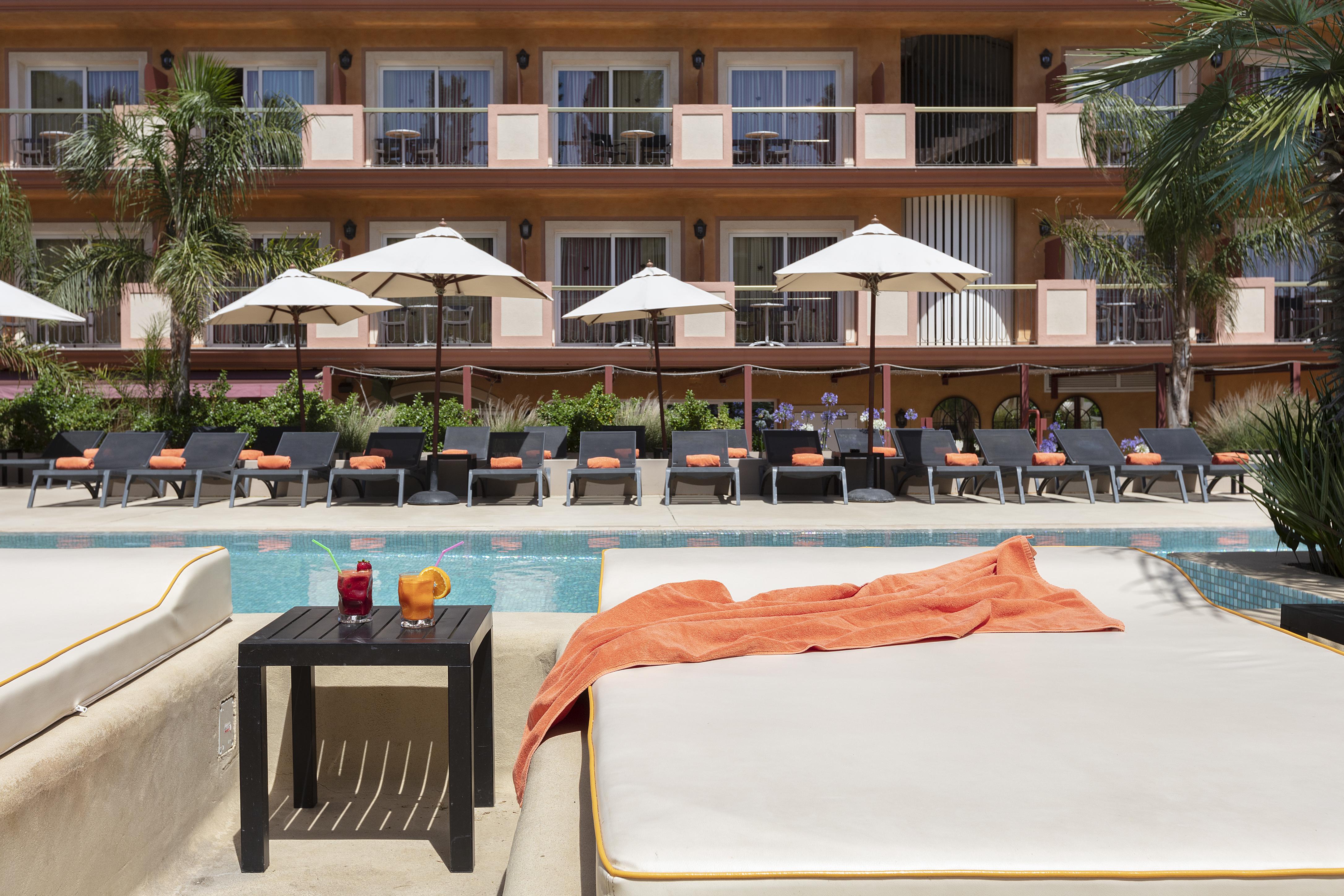 Luna Park Hotel Yoga & Spa مارغرَت دي مار المظهر الخارجي الصورة