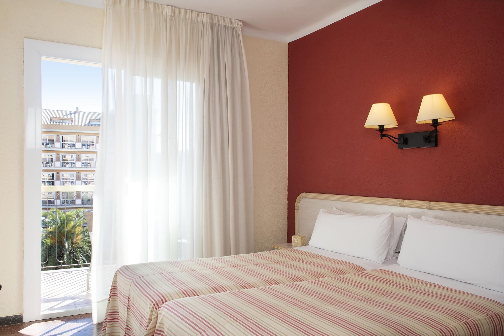 Luna Park Hotel Yoga & Spa مارغرَت دي مار المظهر الخارجي الصورة