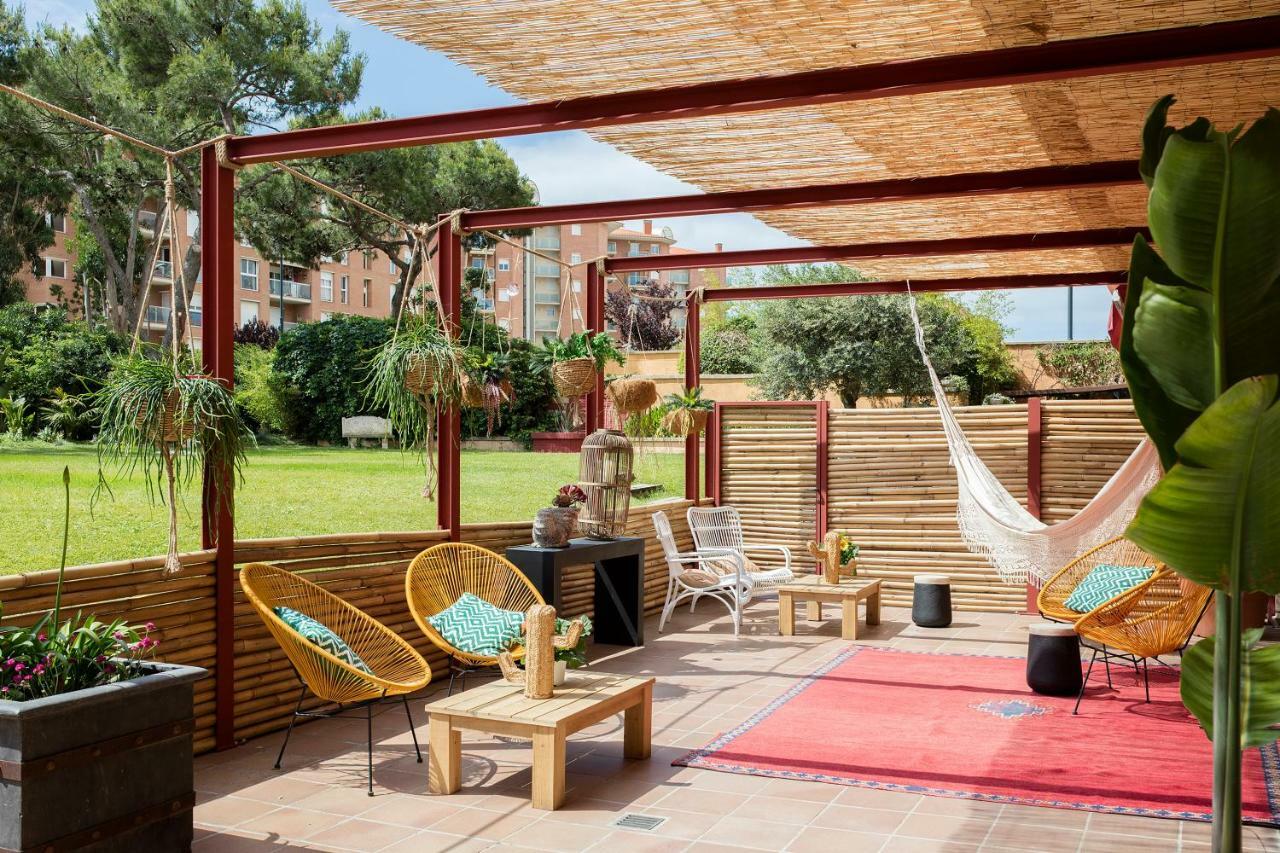 Luna Park Hotel Yoga & Spa مارغرَت دي مار المظهر الخارجي الصورة
